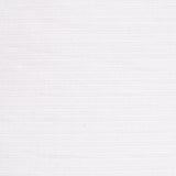 Viscose Polyester Stretch Rib Knit Fabric, 180 gsm — White — photo 3