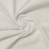 Polyester Cotton Jersey Knit Fabric, 140 gsm, 160 cm — Beige — photo 3