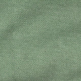 Brushed Cotton Polyester French Terry Fabric, 250 gsm, 190 cm — Green — photo 3