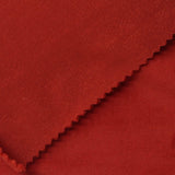 Polyester Stretch Knit Fabric, 300 gsm, 173 cm — Red — photo 3