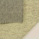 Light Khaki Fine-Marl French Terry, Cotton-Poly — photo 3