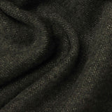 Dark Grey Marl French Terry, Cotton-Poly — photo 3