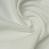 Cotton Polyester Birdseye Knit Fabric, 200 gsm, 165 cm — Grey — photo 3