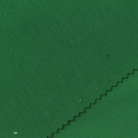 Green Scuba Knit, Poly-Modal
