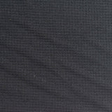 Dark Grey Marl Waffle Knit, Polyester — photo 3