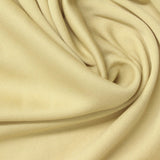 100% Polyester Jersey Knit Fabric, 115 gsm, 160 cm — Yellow — photo 3