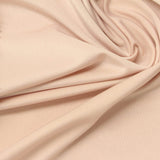 Polyester Stretch Jersey Knit Fabric, 170 gsm, 170 cm — Beige — photo 3