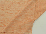 Orange Marl Knit, Poly-Viscose — photo 3