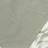 Polyester Stretch Knit Fabric, 270 gsm, 150 cm — White — photo 3