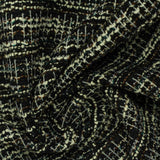 White Checks Jacquard, Poly-Cotton — photo 3