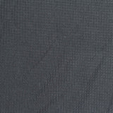100% Polyester Waffle Knit Fabric, 150 gsm, 170 cm — Grey — photo 3