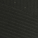 Jacquard Polyester Viscose Stretch Rib Knit Fabric, 200 gsm, 160 cm — Green — photo 3