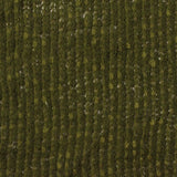 Dark Green Heathered-Marl Chunky Knit, Poly-Cotton — photo 3