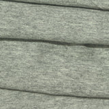 Grey Marl French Terry, Cotton-Poly — photo 3