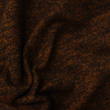 Dark Brown Marl Chunky Knit, Viscose-Poly — photo 3