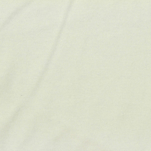 Off-White Rib Knit, Cotton