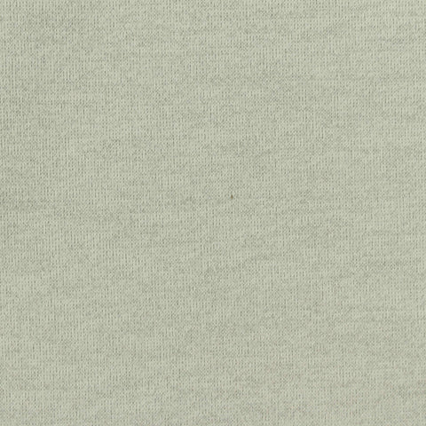 Light Grey Marl French Terry, Polyester, 279 gsm