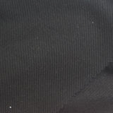 Polyester Cotton Stretch Interlock Knit Fabric, 390 gsm, 162 cm — Grey — photo 3