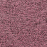 Pink Marl Chunky Knit, Poly-Viscose — photo 3