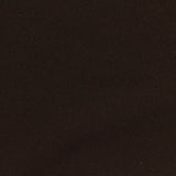Polyester Stretch Scuba Knit Fabric, 270 gsm, 165 cm — Brown — photo 3