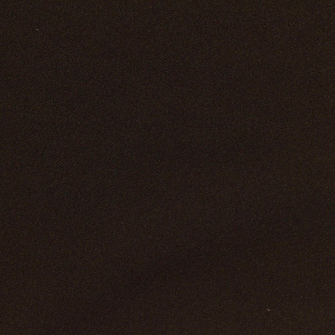 Polyester Stretch Scuba Knit Fabric, 270 gsm, 165 cm — Brown