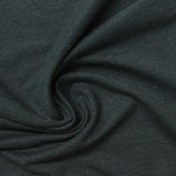 Dark Grey Heathered-Marl French Terry, Viscose-Poly — photo 3