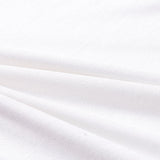 Viscose Stretch Jersey Knit Fabric, 170 gsm, 160 cm — White — photo 3