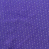 Light Grey Dash Birdseye Knit, Polyester — photo 3
