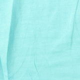 Viscose Polyester Stretch French Terry Fabric, 165 gsm — Blue — photo 3