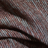 Black Marl Chunky Knit, Acrylic-Poly — photo 3