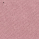 Pink Heather French Terry, Poly-Cotton — photo 3
