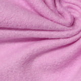 100% Polyester Fleece Fabric, 165 gsm — Pink, ref EF-243930 — photo 3