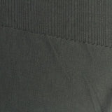 Modal Polyester Rib Knit Fabric, 200 gsm, 150 cm — Green — photo 3