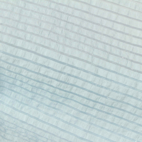 Polyester Nylon Woven Fabric, 55 gsm, 150 cm — Blue