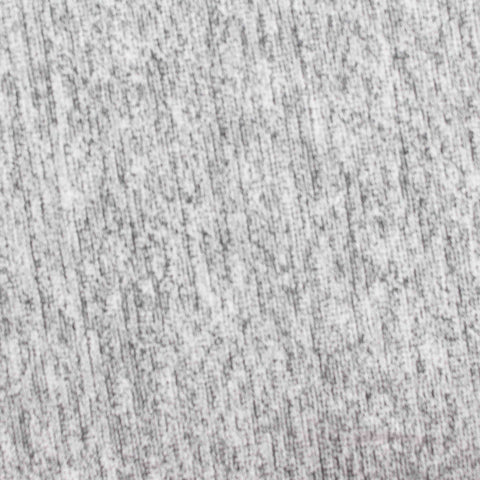 Grey Marl Chunky Knit, Viscose-Poly, 213 gsm