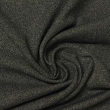 Dark Grey Heathered-Marl Birdseye Knit, Polyester — photo 3