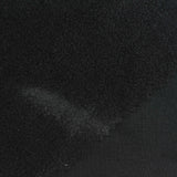 Polyester Cotton Warp Knit Fabric, 320 gsm, 185 cm — Black — photo 3