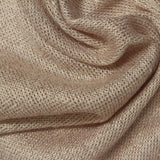 Chunky Knit Fabric, 116 gsm, 150 cm — Beige — photo 3