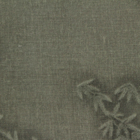 Green Leaf Voile, Polyester, 105 gsm