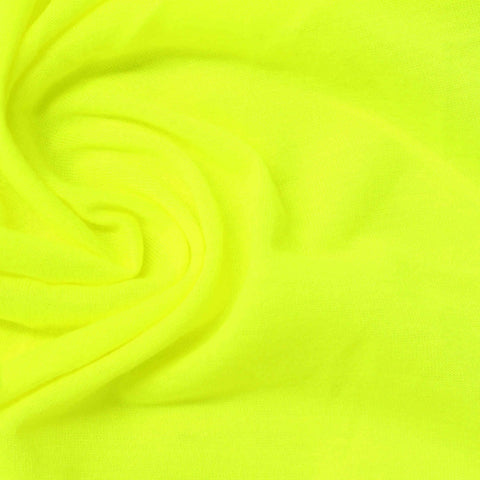 100% Polyester Jersey Knit Fabric, 165 gsm, 170 cm — Green
