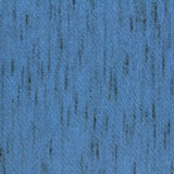 Blue Marl French Terry, Cotton — photo 3