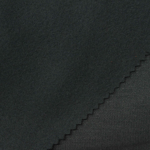 100% Polyester Jersey Knit Fabric, 200 gsm, 195 cm — Grey