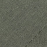 Khaki Marl Scuba Knit, Poly-Viscose — photo 3