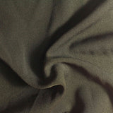 Dark Olive Marl Twill, Poly-Viscose — photo 3