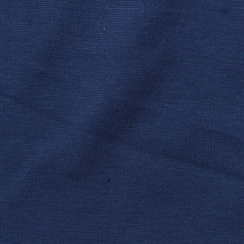 Navy Ponte Knit, Poly-Viscose