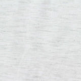 Light Grey Heathered-Marl Jersey Knit, Poly-Tencel Lyocell — photo 3
