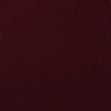 Dark Burgundy Jersey Knit, Viscose — photo 3