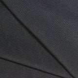 100% Polyester Jersey Knit Fabric, 150 gsm, 175 cm — Black — photo 3
