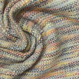 Multicolor Marl Chenille, Polyester — photo 3