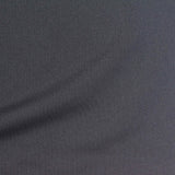 Polyester Stretch Rib Knit Fabric, 230 gsm, 150 cm — Navy — photo 3